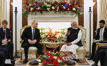 Putin i Modi razgovarali o ratu i miru