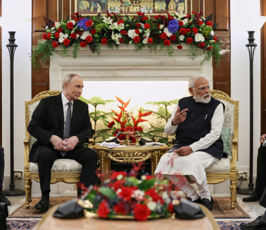 Putin i Modi razgovarali o ratu i miru