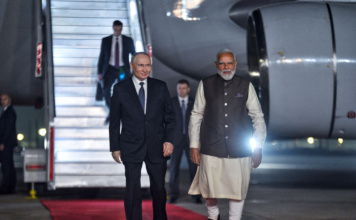 “Rusija nije izolovana”