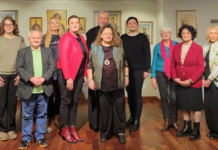 Predstavljena zbirka pesama “Kada odeš”