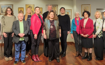 Predstavljena zbirka pesama “Kada odeš”