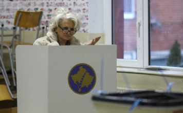 Završeno brojanje glasova sa biračkih mesta izvan KiM