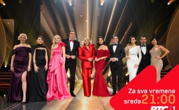 Počinje odbrojavanje za Novu godinu!