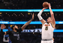 Jokić ponovo sjajan, ali Denver pao u drami