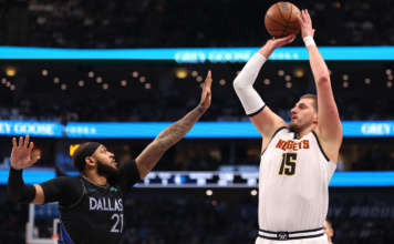 Jokić ponovo sjajan, ali Denver pao u drami