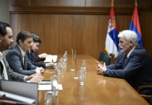 Srbija jača veze sa Ukrajinom