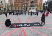 Sprečimo femicid zajedno