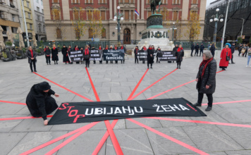 Sprečimo femicid zajedno