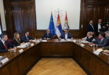 Izazovna vremena za Srbiju