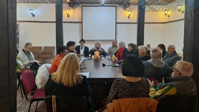 Poezijom protiv nasilja