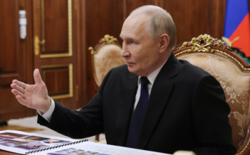 Putin sada za pregovore