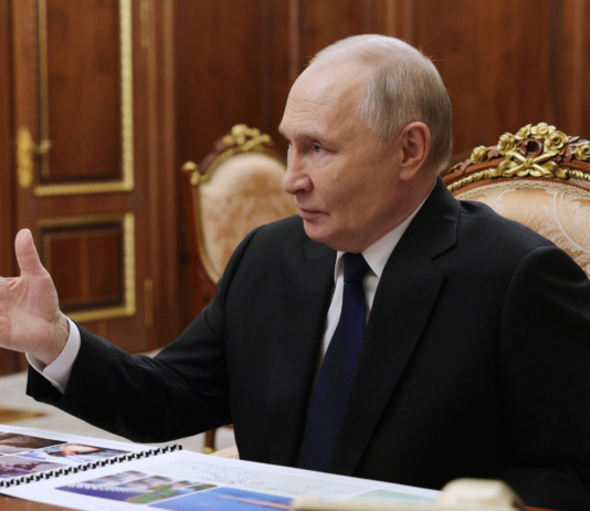 Putin sada za pregovore