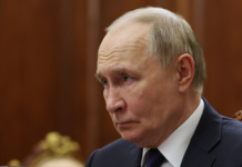 Kremlj objavio uslov za primirje