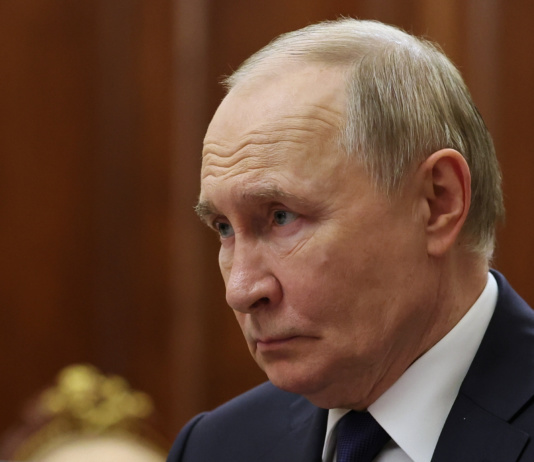 Kremlj objavio uslov za primirje