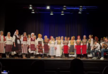 Folklor okupio srpsku zajednicu u Ofenbahu