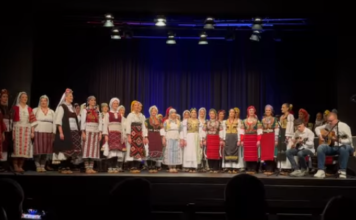 Folklor okupio srpsku zajednicu u Ofenbahu