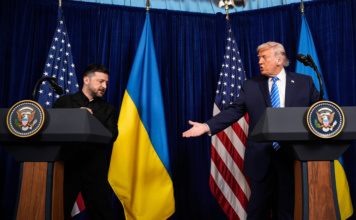 Šta se zapravo dogodilo juče na Floridi? Zelenski ima razlog za slavlje