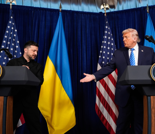 Zelenski traži novi sastanak sa Trampom: “Putin bi dvaput razmislio…”