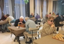 Šah i druženje bez granica