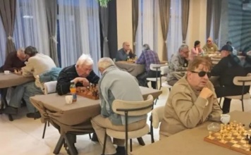 Šah i druženje bez granica