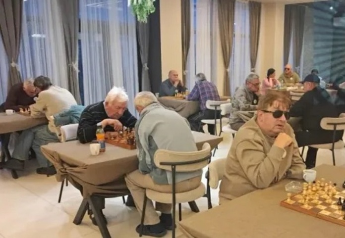 Turnir slepih i slabovidih