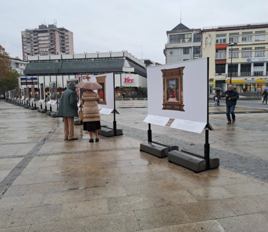 Slikarski put do spoznaje