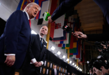 Tramp na žrebu za Svetsko prvenstvo u fudbalu, Fifa mu dodelila nagradu za mir