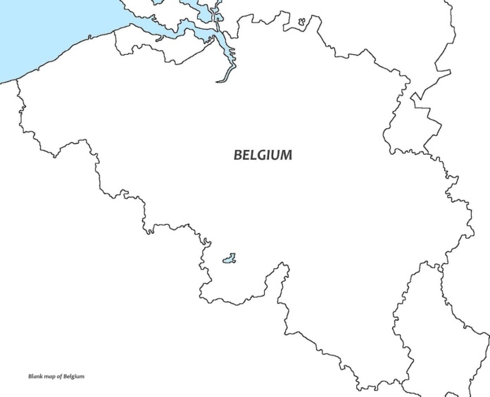 Belgija