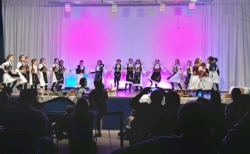 Igrom ispratili godinu