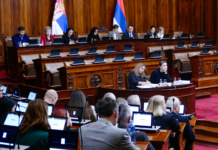 Usvojen budžet za narednu godinu