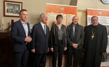 Sećanje na oslobođenje logora u Osnabriku