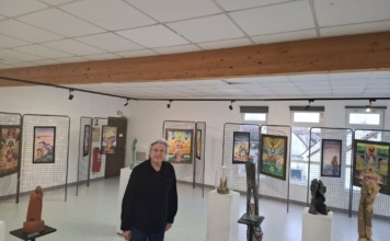 Slikarskim izložbama zaokružena godina