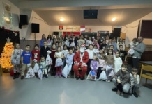 Radost Nove godine stigla do Beča