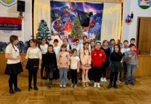 KUD “Mladost” organizovalo novogodišnje druženje