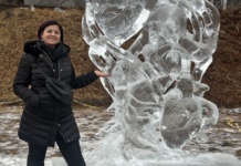 Vajarstvo i ledu daje dušu