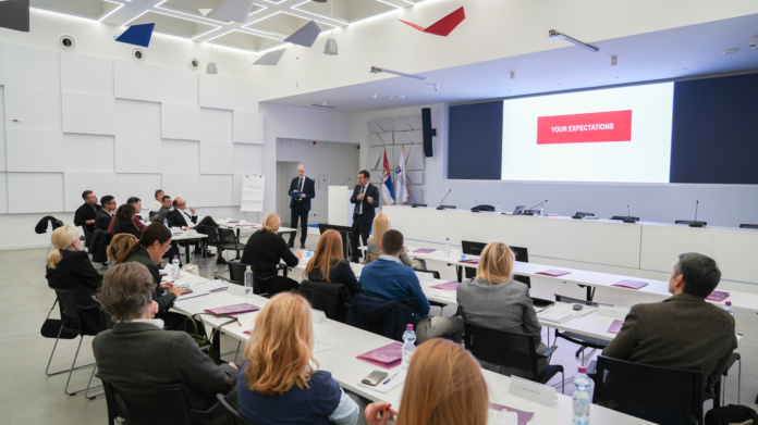 PKS pokrenula prvu Balkansku akademiju pregovaranja