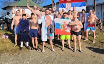 Vera jača od hladnoće