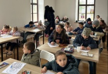 U Braunauu organizovana Svetosavska radionica