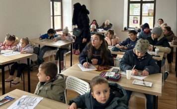 U Braunauu organizovana Svetosavska radionica