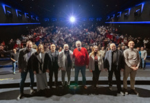 Film “Povratak Žikine dinastije” nasmejao Bečlije do suza