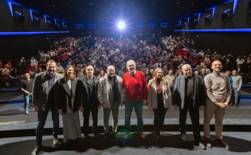 Film “Povratak Žikine dinastije” nasmejao Bečlije do suza