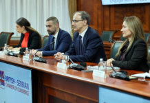 Premijer Srbije: Jačamo saradnju sa Velikom Britanijom