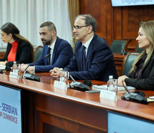 Premijer Srbije: Jačamo saradnju sa Velikom Britanijom