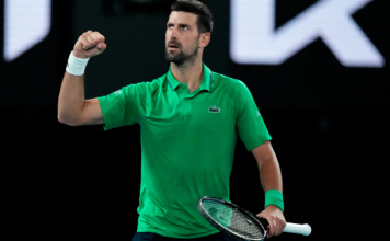 Novak: Eksperti me poslali u penziju, hvala im na tome!