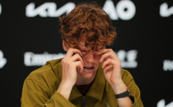 Siner posle poraza: Ovo mnogo boli, Đoković je najveći