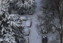 Sneg okovao zapad Srbije