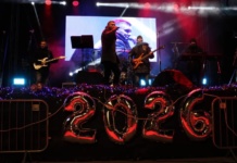 Trubači i kuvano vino za doček