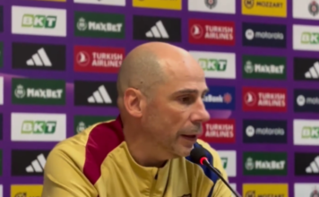 Trener Partizana pred Barselonu: „Moramo da verujemo u sebe“