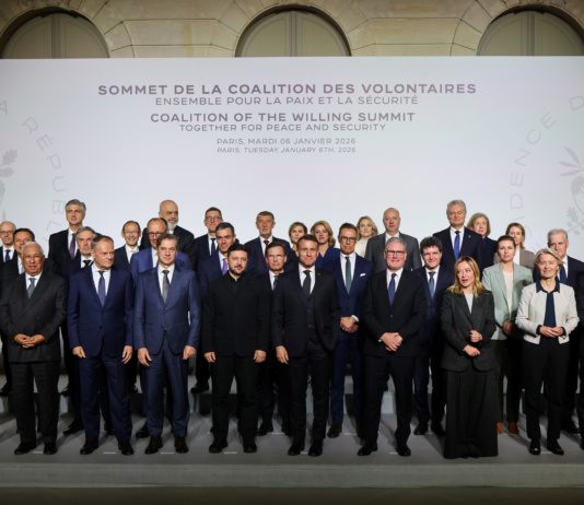 Starmer i Merc planiraju vojne baze širom zemlje