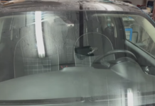 Zašto se na vetrobranu koristi laminirano staklo umesto kaljenog